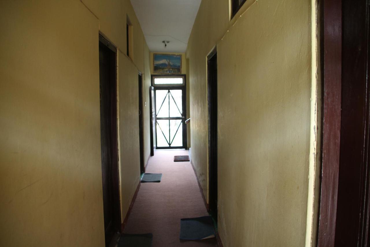 Geo Guest House Покхара Екстер'єр фото